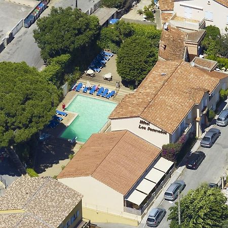 Hotel Lou Paouvadou Sainte-Maxime Exterior photo