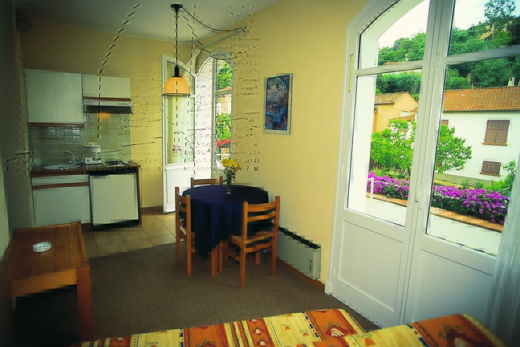 Hotel Lou Paouvadou Sainte-Maxime Room photo